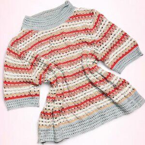 Dainty crochet top 🧚🏼‍♀️✨🫶🏼